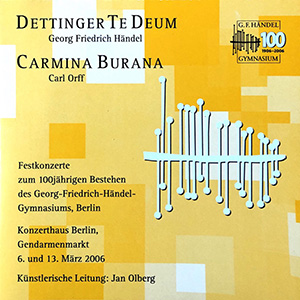 CD Wie mit vollen Chören