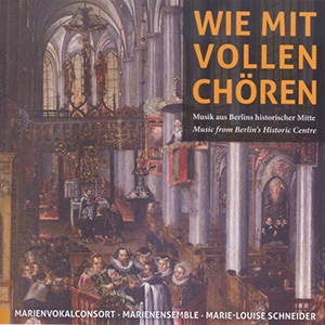 CD Wie mit vollen Chören