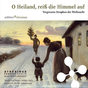 CD O Heiland, reiß die Himmel auf