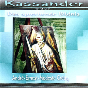CD Kassander oder Das sprechende Bild 