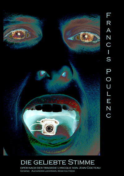 Projekt Foto La voix humaine