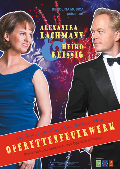 Projekt Foto Operettenfeuerwerk