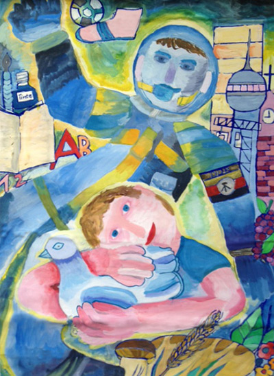 Projekt Foto Schubladen