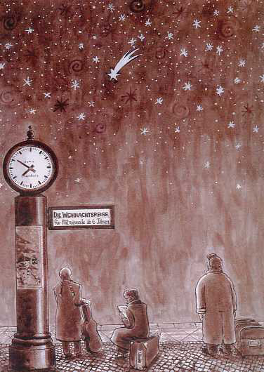 Projekt Foto Die Weihnachtsreise